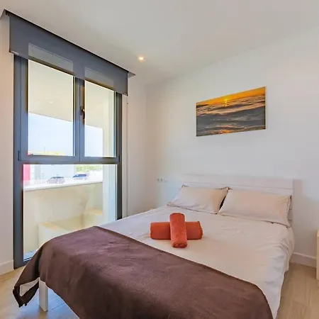 Apartamento Cerca De La Playa Con Piscina Tarifa