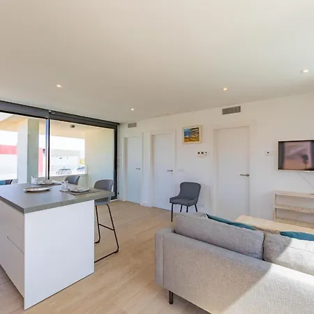 Apartamento Cerca De La Playa Con Piscina * Tarifa