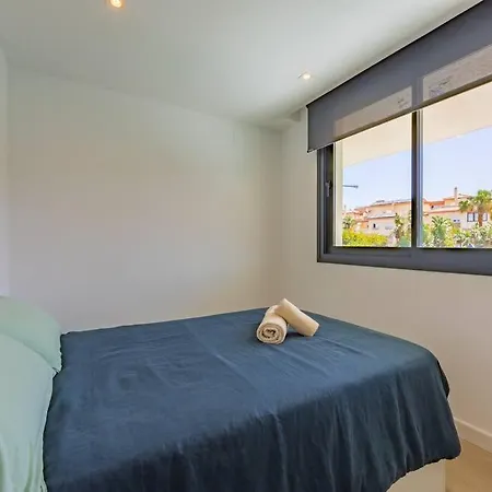 Apartamento Cerca De La Playa Con Piscina Apartment Tarifa