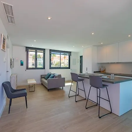 Apartamento Cerca De La Playa Con Piscina Apartment Tarifa