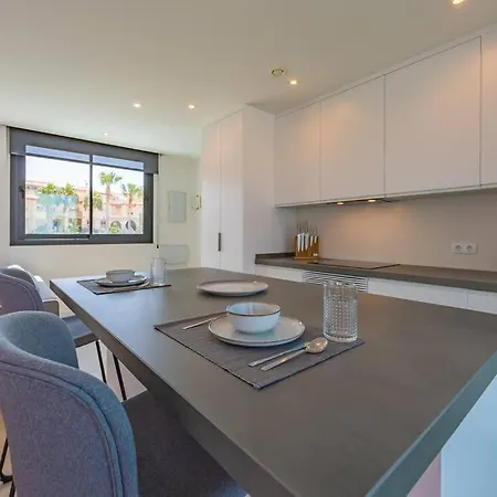 Apartamento Cerca De La Playa Con Piscina Tarifa