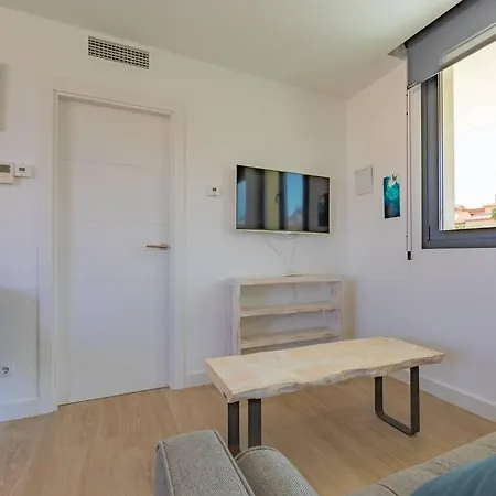 Apartamento Cerca De La Playa Con Piscina Apartment