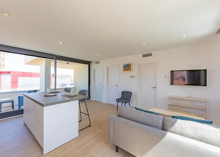 Apartamento Cerca De La Playa Con Piscina * Tarifa