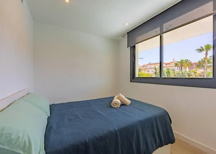 Apartamento Cerca De La Playa Con Piscina Apartment Tarifa