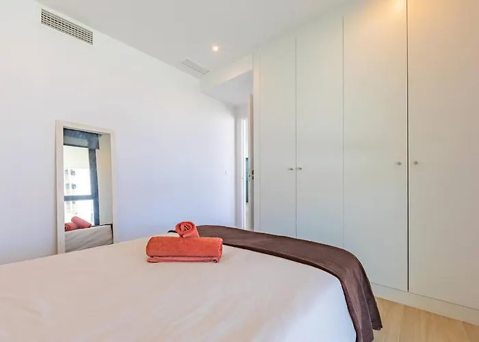 Apartamento Cerca De La Playa Con Piscina * Tarifa