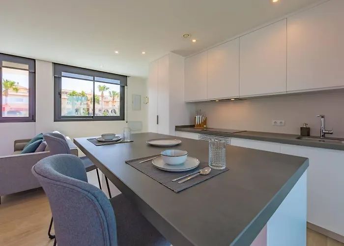 Apartamento Cerca De La Playa Con Piscina Tarifa