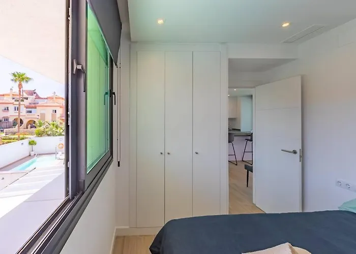 Apartamento Cerca De La Playa Con Piscina Apartment Tarifa